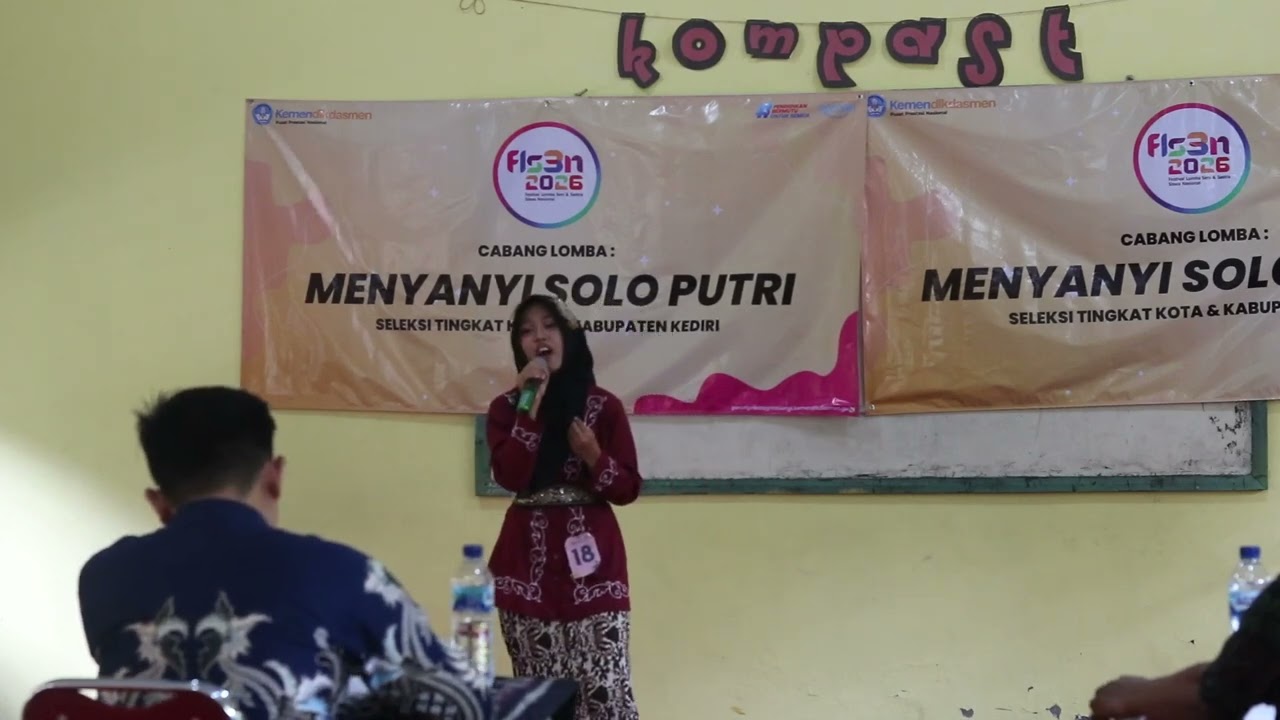 Kegiatan Siswa SMA Queen Al Falah