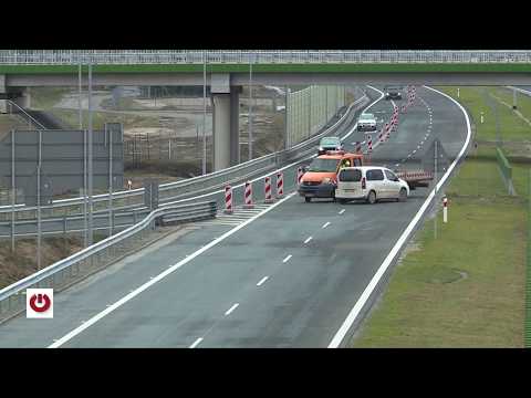 Trasa ekspresowa S5 już otwarta dla kierowców