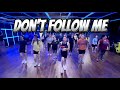 DON’T FOLLOW ME ​⁠by Putri Tanjung, Mario G Klau, Aldo BZ| CHOREO GLY | ZUMBA | DANCE FITNESS