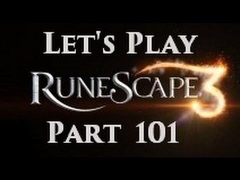 Let's Play: Runescape 3 - A Haunted Mansion! (Part 101)