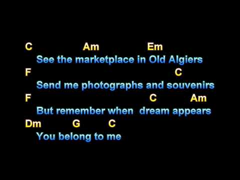 You Belong To Me - The Duprees