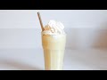 Vanilla Milkshake Recipe 2 Ingredients Only