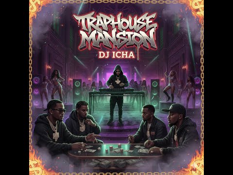 TRAPHOUSE MANSION VOL. 1 MIX