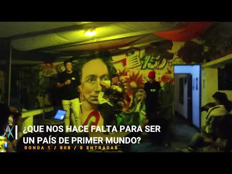 Crackize vs Nokaut  - Cuartos - Final Regional Cúcuta Código 031.