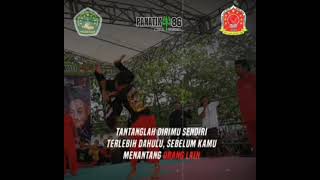 Download lagu story' WA pagar Nusa keren 💚🔱  'pencak dor' || panatik 86 channel mp3