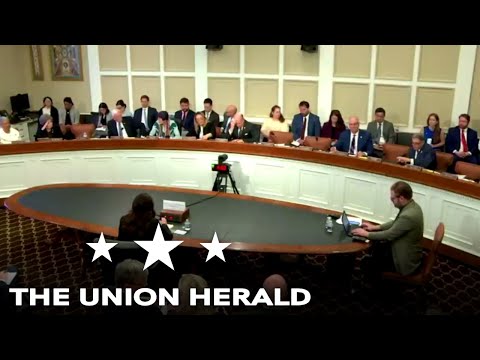 House Hearing on FY 2026 Budget for the U.S. Department of ...