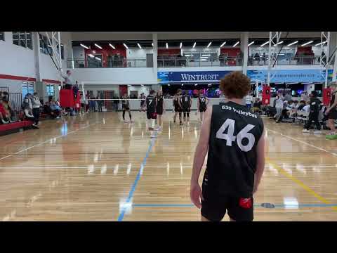 Ultimate 18 Gold vs 630 18-1 - Set 1 11/13/22