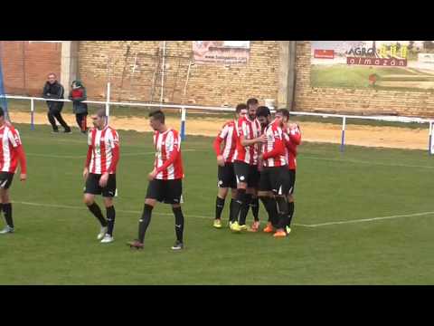 Resumen SD Almazán 1 - Zamora CF 1