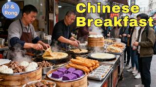 What do Chinese eat for Breakfast? Breakfast Series Across China: SHANDONG