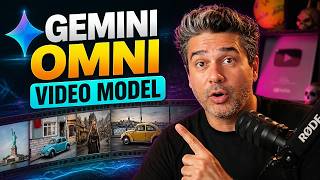 Kıyafet ve Mekan Değiştiren AI: Gemini Omni Gerçekten Mi Böyle?