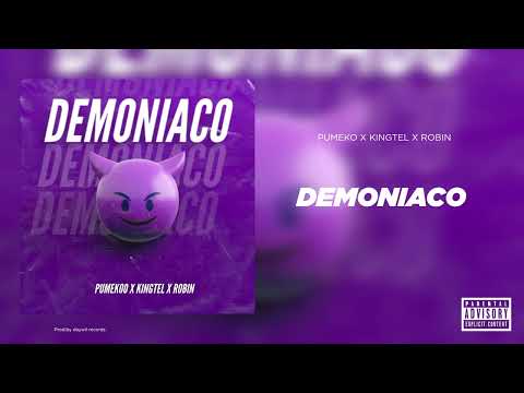 DEMONIACO😈 - PUMEKO FEAT KINGTEL ❌ ROBIN. #2024 #REPARTOCUBANO