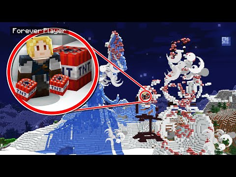 FOREVER DESTROYED MY BASE in STONKSCRAFT 2