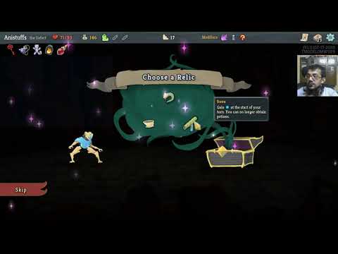 Let's Slay the Spire - Daily Climb - 23 August 2019