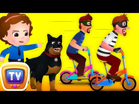 ChuChuTV Storytime for Kids and ChuChu TV Nursery Rhymes & Kids Songs