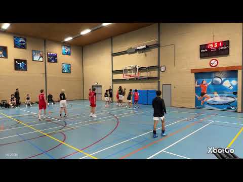 5 BC Tripple Threat M16 2 vs BC Apollo M16 2