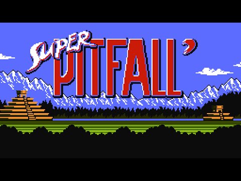Super Pitfall faz 30 anos e ganha remaster de fãs