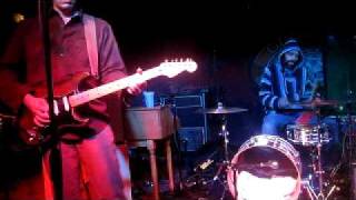 Daryl Hance Band - "All I Want" - George's - Fayetteville, AR - 12/4/10 (Mofro)