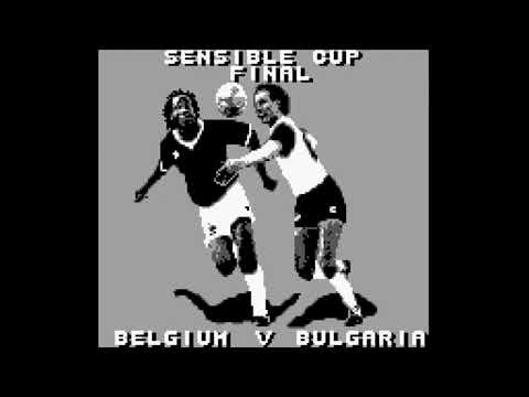 Sensible Soccer 92/93 (Game Boy Version) - Cup Mode Longplay
