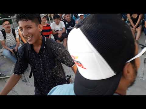 Oskar Mpc vs BigECRA vs Mpd / #Octavos / Activación  / ElCuartoElemento