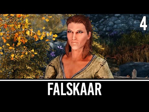 Skyrim Mods: Falskaar (Special Edition) - Part 4