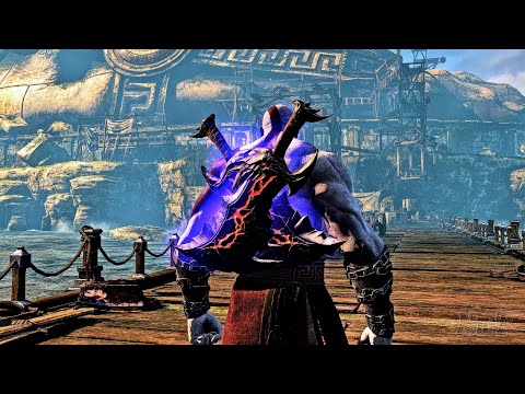 GOD OF WAR ASCENSION: NG+ Titan Mode Full Gameplay - Part 7