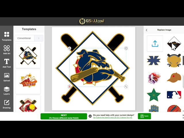 Online Design System