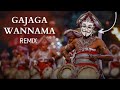 Gajaga Wannama - The Capman (Remix)
