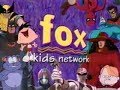 Fox Kids Weekday Afternoons Promo 2001