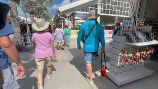 First Look at the Newly Enhanced Port in Nassau, Bahamas | Cruise Port Walkthrough #bahamascruise