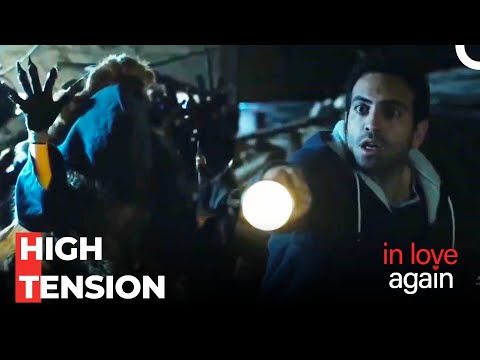 Scary Moments At The Village - In Love Again Special Scenes