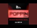 Poppin' (feat. Chris Brown, French Montana & Meek Mill) (Remix)