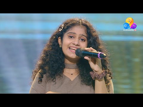 Flowers Top Singer 2 | Hanoona | Manjani Kombil...