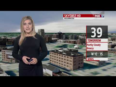 Sunday Morning Late Forecast Jan 5, 2020