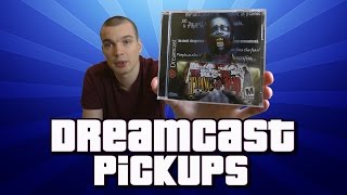 Dreamcast Import/Indie Pickups - August 2016