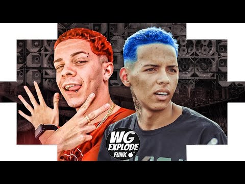 MC Rick e MC Anjim - Role De Navera - Seja Branca Ruiva Ou Preta (DJ Gui Marques) Lançamento 2020