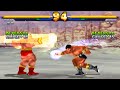 TAS Zangief VS Darun Street Fighter EX2 Plus
