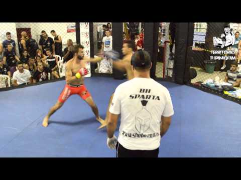 Charles vs Carrasco - BH Sparta 6