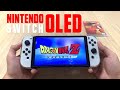 DRAGON BALL Z KAKAROT Nintendo Switch OLED Gameplay