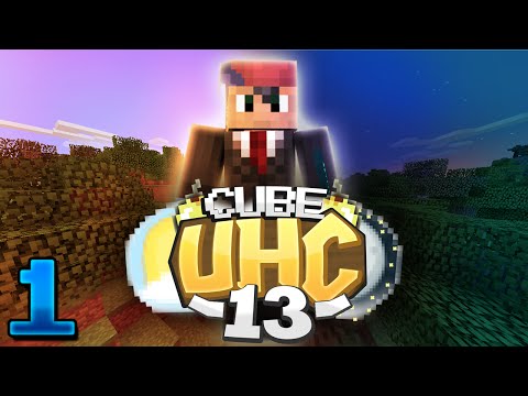 The Cube UHC Season 13 Episode 1: Look at All These Chickens!