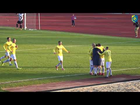 Vrhunci tekme 16. kroga, 2. SNL med AŠK Bravo in NK Rogaška