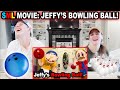 SML MOVIE: JEFFY'S BOWLING BALL! *Reaction*