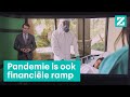 Een echte pandemie kost biljoenen euro's • Z zoekt uit