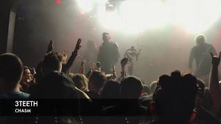 3TEETH- Chasm
