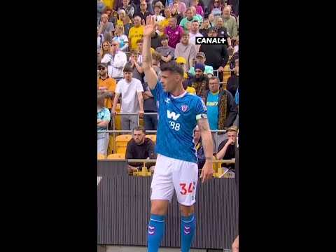 Mukiele marque son 3ème but de la saison 🇫🇷
