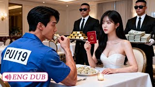 Female CEO thought married an Ex-Convict, Little did she know, he's the world's richest billionaire!
