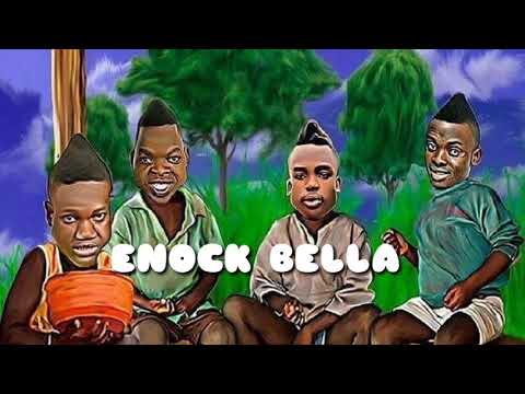 Enock Bella Freestyle  (kijana unofficial Audio)
