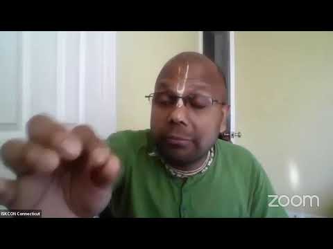 Srimad Bhagavatam Second Canto Chapter 10 | SB 2.10.26 onwards | 7/6/2022