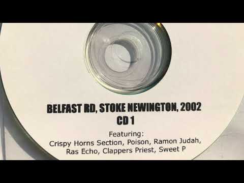 Solution Sound System - Belfast Road N16 2002 disc 1