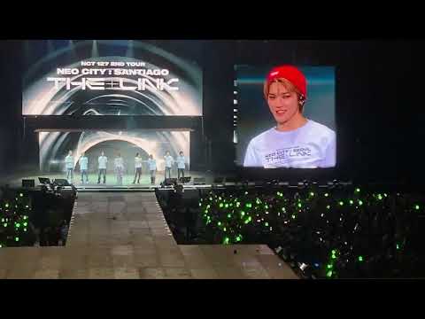 NCT 127 in Santiago, Chile 232201 - ENCORE (VCR, DREAM COME TRUE, LAST MENT & PROMISE YOU)