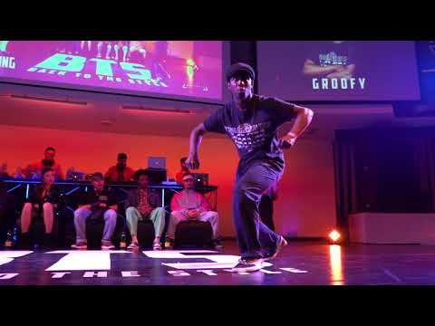 BTS 2K18 - LOCKING SEMIFINAL \\ Candy Man (ita) vs Groofy (bel)